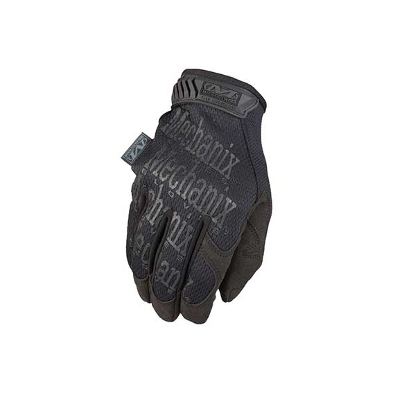 Mechanix Original Gloves - Black Front