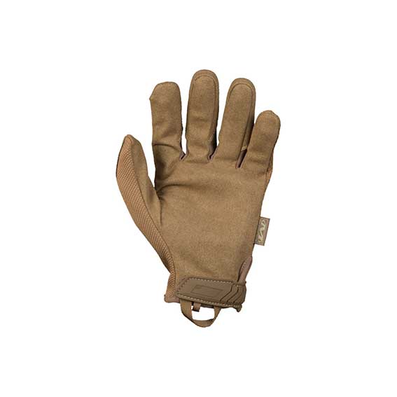 Mechanix Original Gloves - Coyote Back