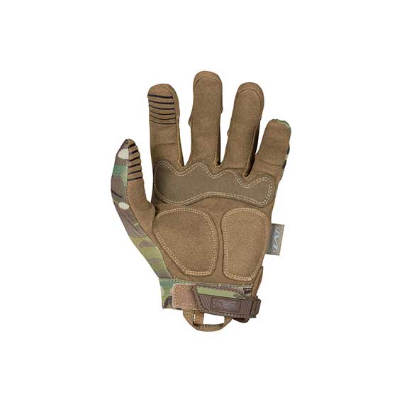 Mechanix M-Pact Gloves - Covert Back View
