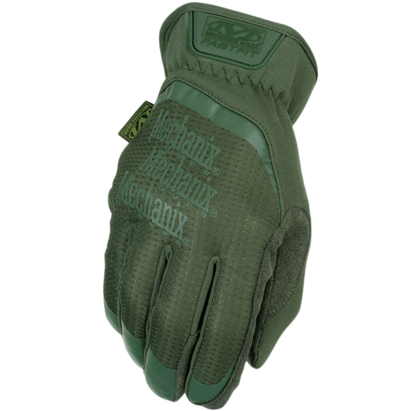 Mechanix FastFit Gloves - Olive