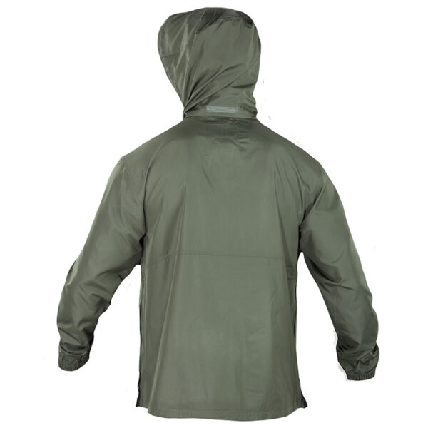 5.11 Packable Operator Jacket - Sheriff Green - Back