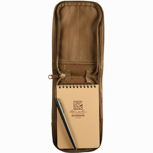 Ritr 946-Kit Tactical Notebook Kit Open View