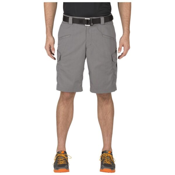 5.11 Stryke Shorts - Storm - Front View