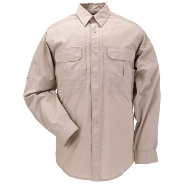5.11 Taclite Pro Long Sleeve Shirt - TDU Khaki