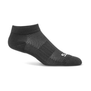 5.11 PT Ankle Socks – 3 Pack - Black 2