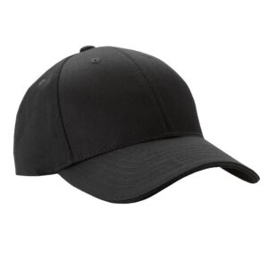 5.11 Adjustable Uniform Hat - Black