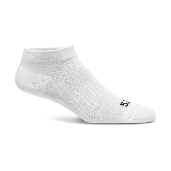5.11 PT Ankle Socks – 3 Pack - White 2