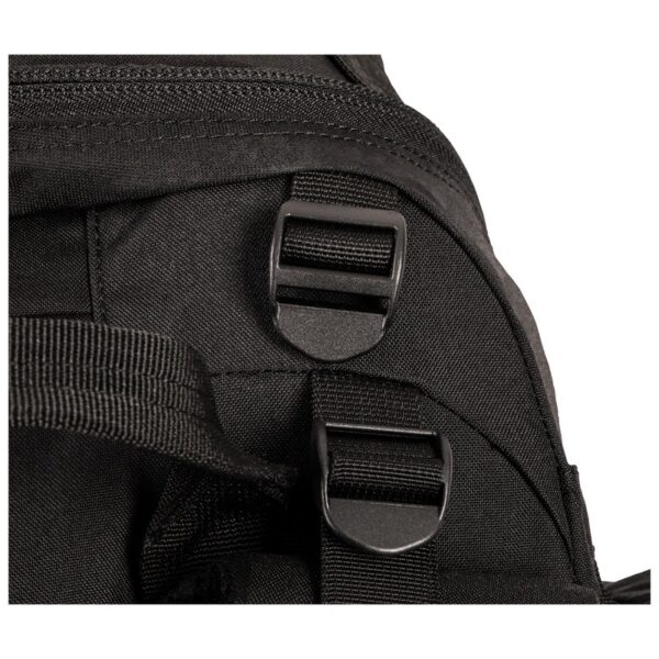5.11 Rush100 Backpack - Black - Details 5