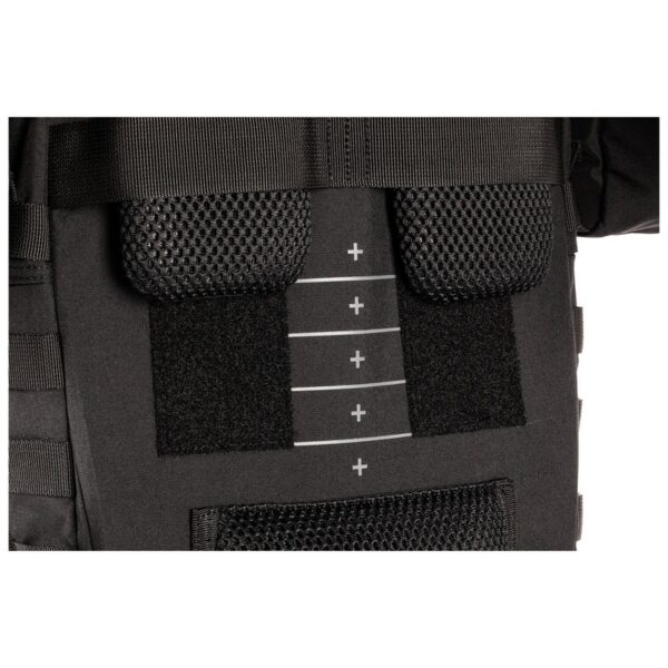 5.11 Rush100 Backpack - Black - Details 2