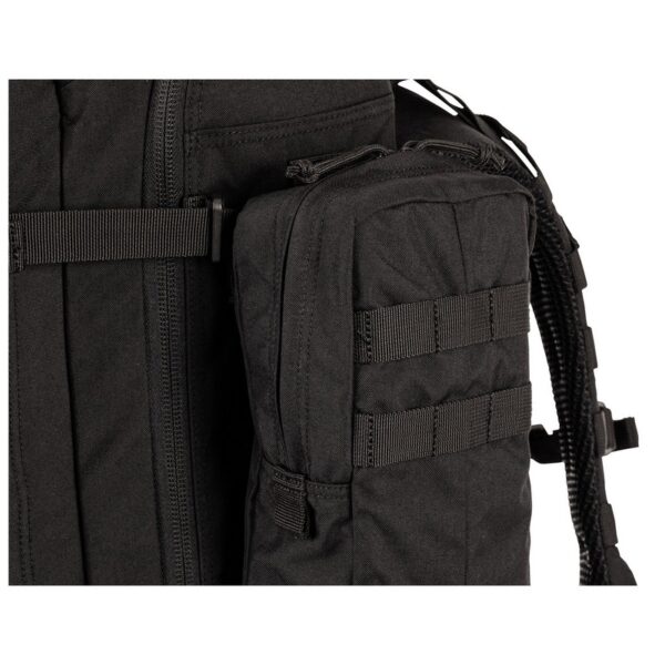 5.11 Rush100 Backpack - Black - Details 11