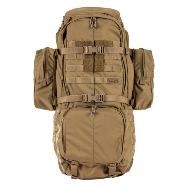 5.11 Rush100 Backpack - Kangraoo - Front View