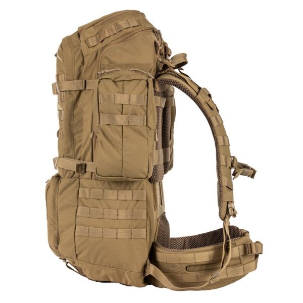 5.11 Rush100 Backpack - Kangraoo - Right Side View
