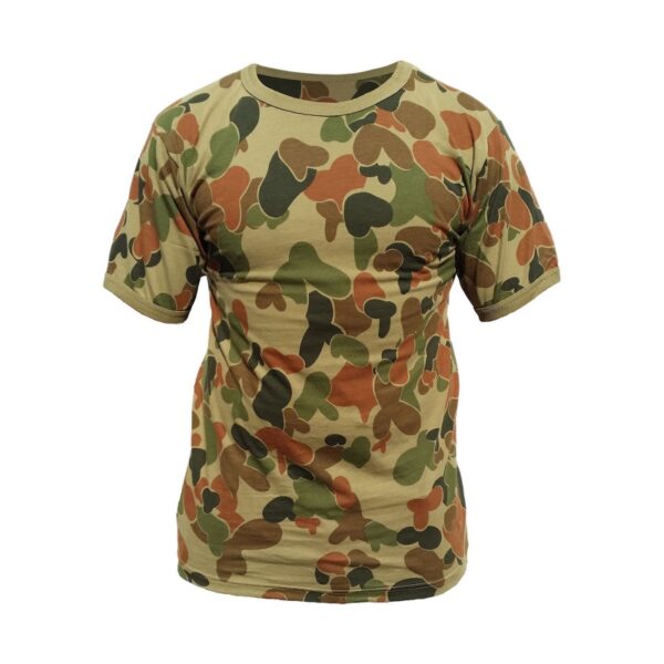 TAS Cotton T-Shirt - AusCam