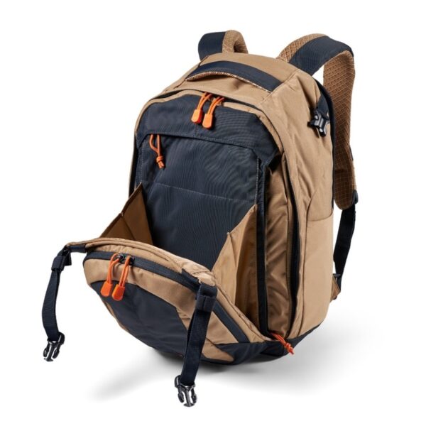 COVRT18 2.0 Backpack 32L - Coyote Brown 3