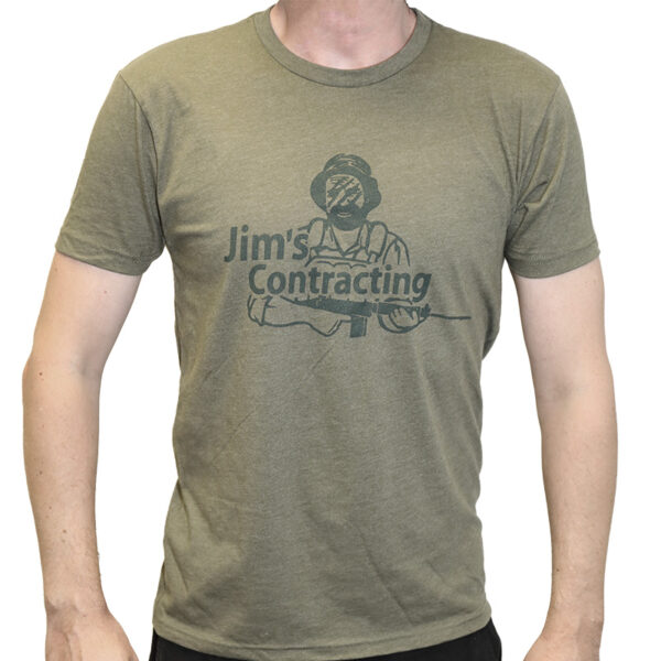 Jim's Contracting Undershirt