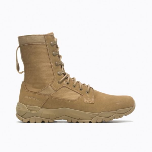 Merrell MCQ 2 Tactical Boot Right Side View