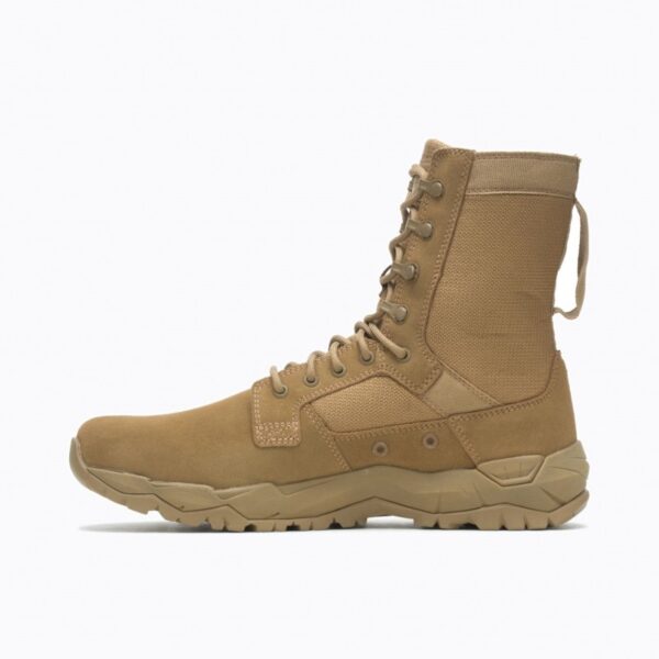 Merrell MCQ 2 Tactical Boot Left Side View