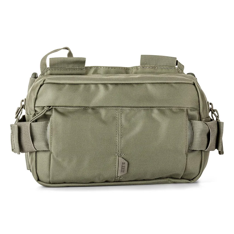 5.11 Tactical - You can attach the LV6 Waist Pack securely