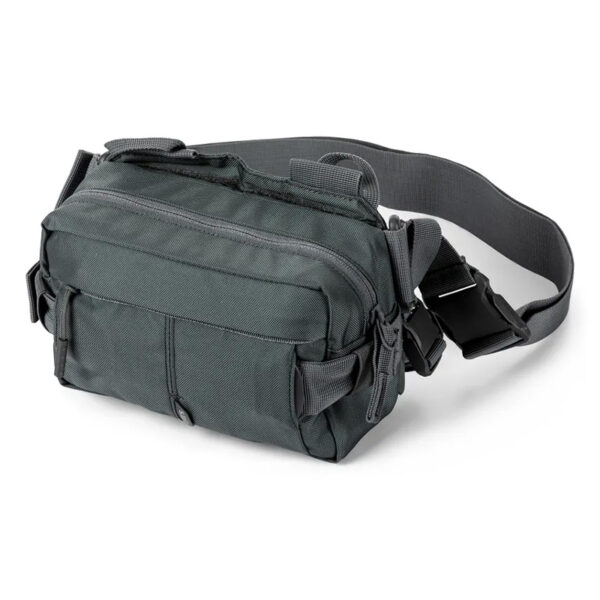 5.11 LV6 2.0 Waist Pack - Turbulence - Front Right Side