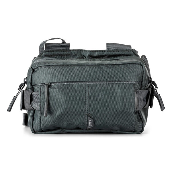 5.11 LV6 2.0 Waist Pack - Turbulence - Front