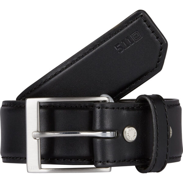 5.11 Leather Casual 1.5" Belt 01